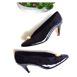 Vintage sesto meucci of florence heels